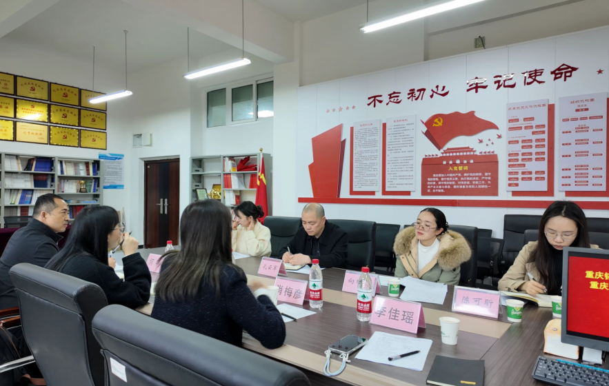 校企携手育人才 共建实训新高地
